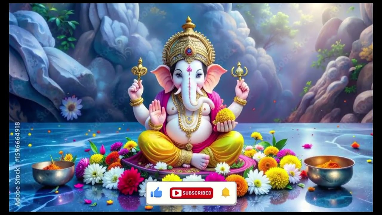 फाल्गुन मास विशेष कथा | गणेश कृपा से दुःखों का अंत