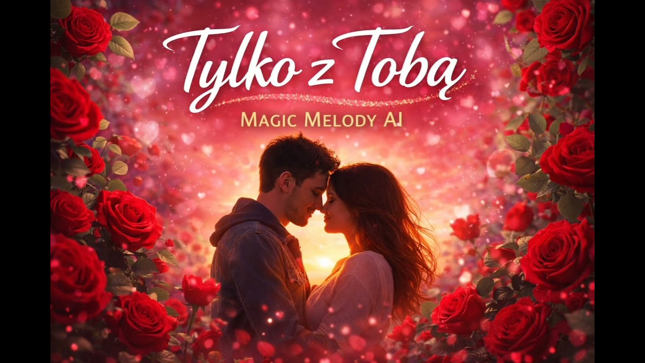 MagicMelodyAi - Tylko z Tobą (Utwór Ai)