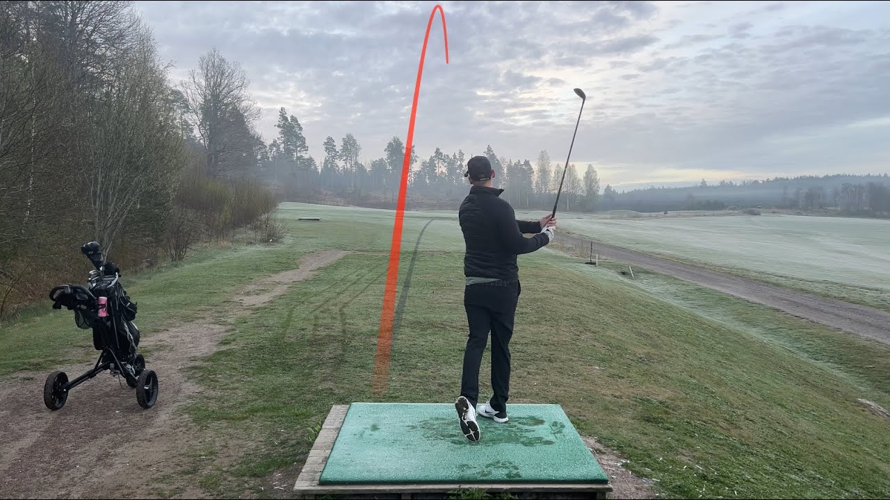 GOLF 05:00 PÅ BROLLSTA GK