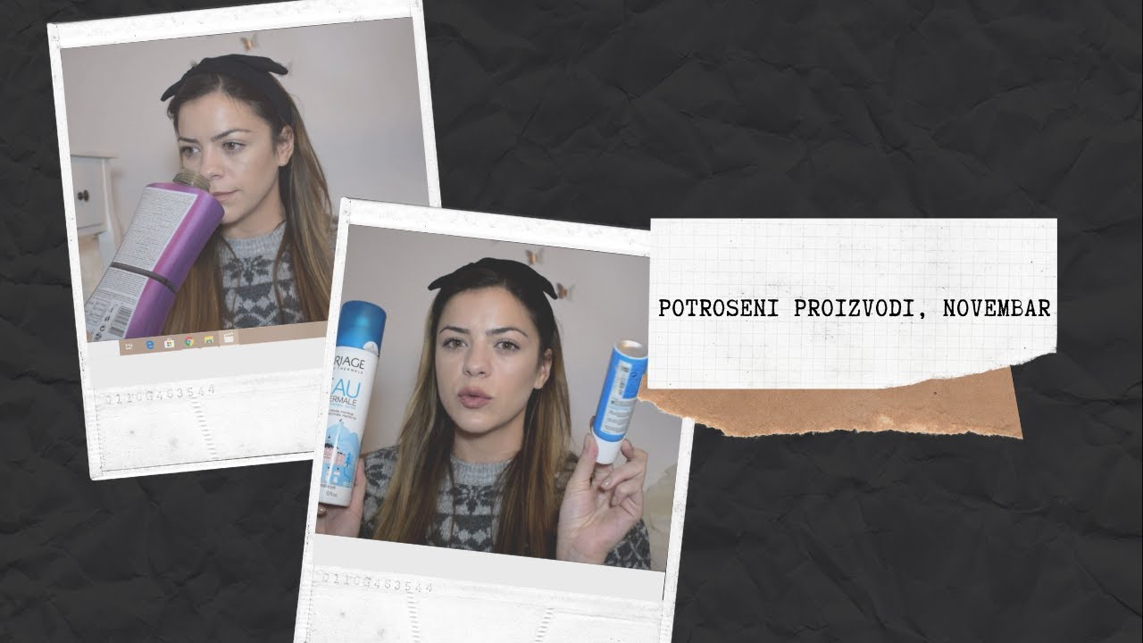Potroseni proizvodi - NEGA lica/tela/kuce