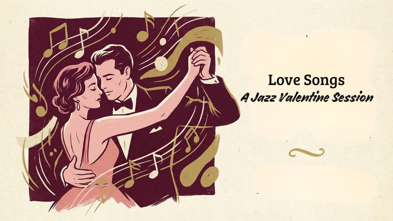 Love Songs - A Jazz Valentine Session [Romantic Jazz, Jazz Love Songs, Best of Jazz]