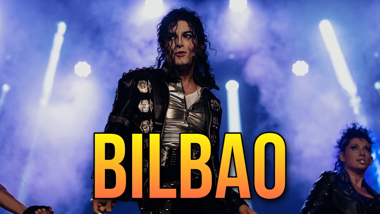 Michael’s Legacy Video Resumen Bilbao. Espectáculo homenaje al Rey del Pop