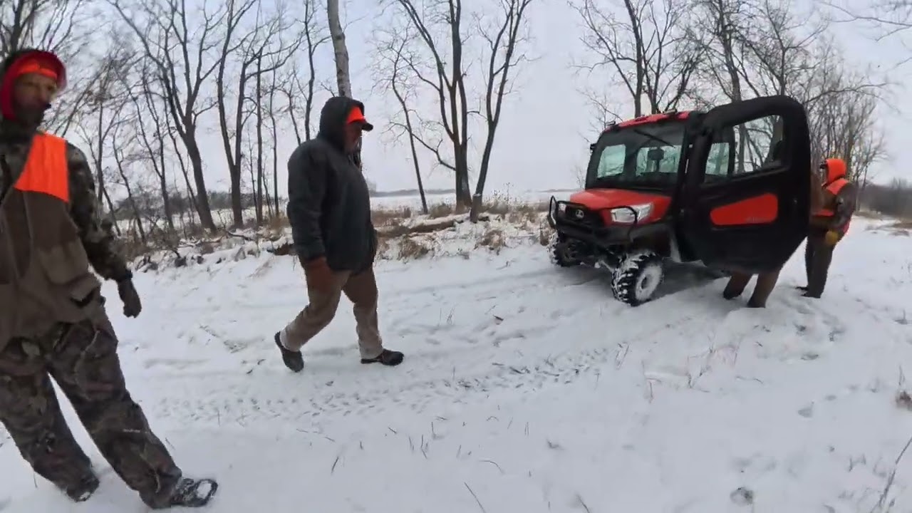 Pheasant Hunting at Pheasant Ridge,  Imlay City, Michigan