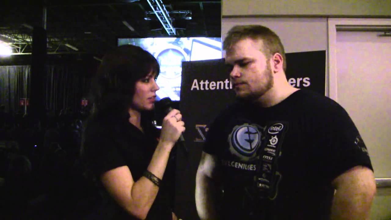 MLG Dallas - iNcontroL Day 3 Interview