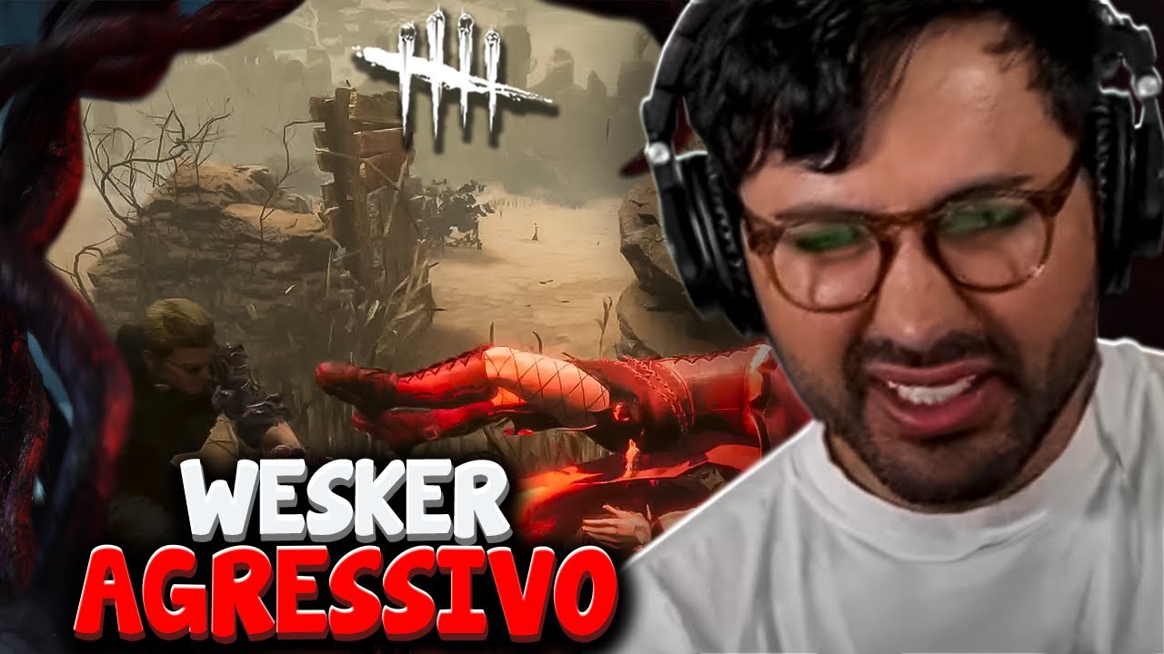 PRA QUE ISSO MENINO 😖  | DBD - Samira Close