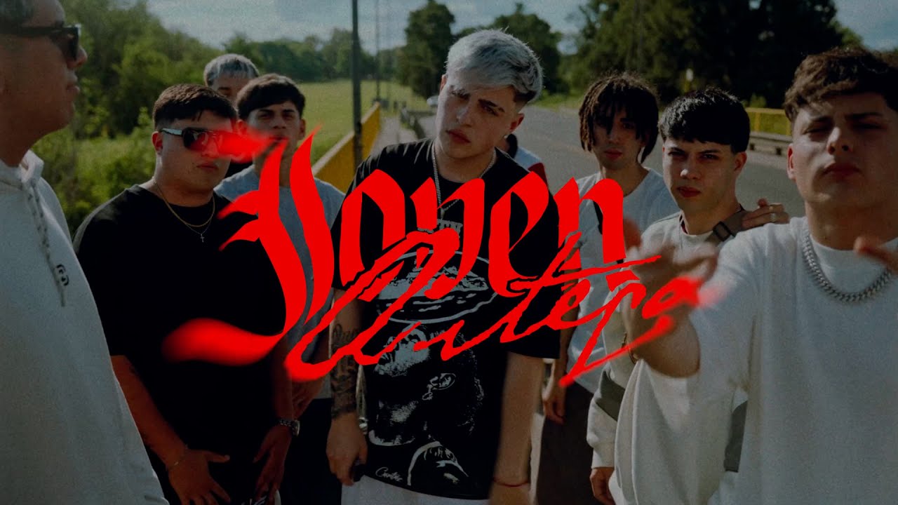 JOVEN ORTEGA - MTN (Video Oficial)