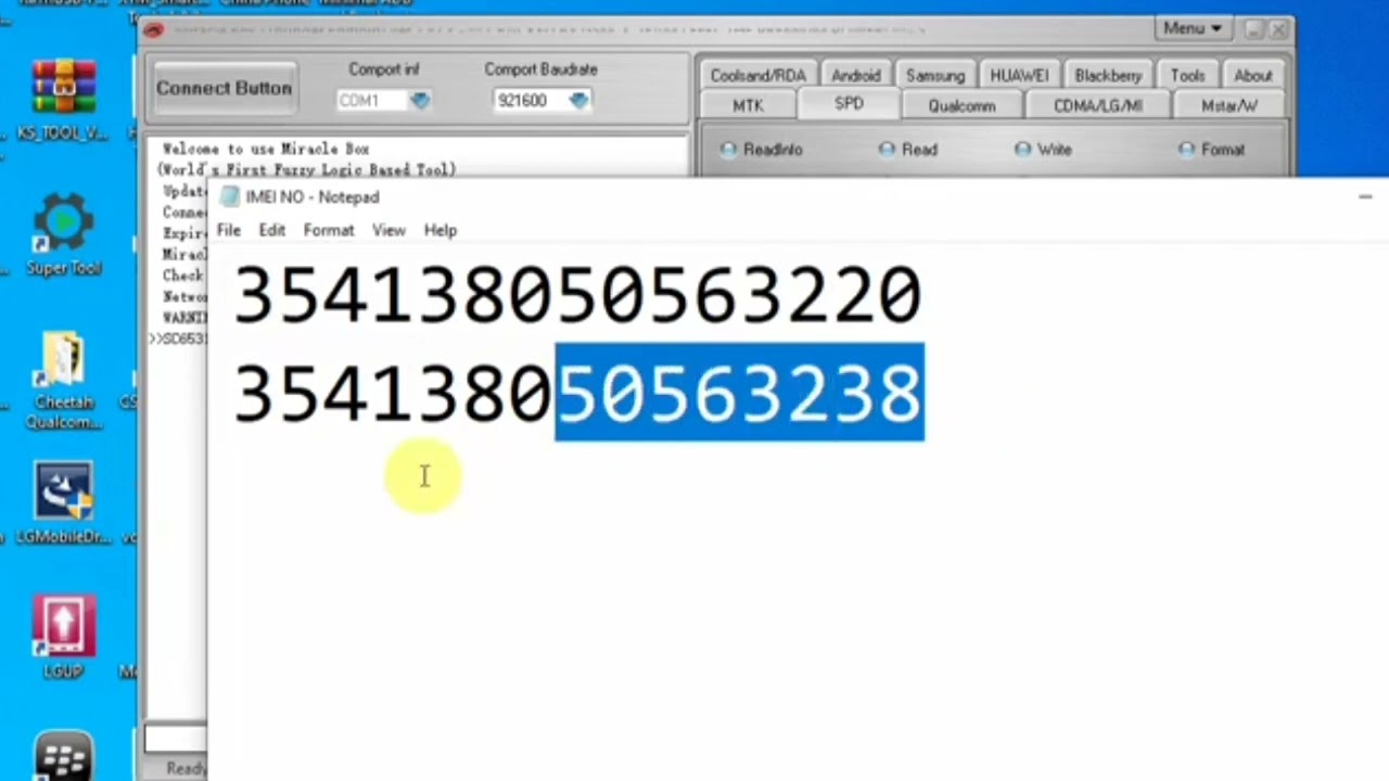 itel it2171 imei repair with mirecal box crack v2.82free done 100%✓✓✓✓