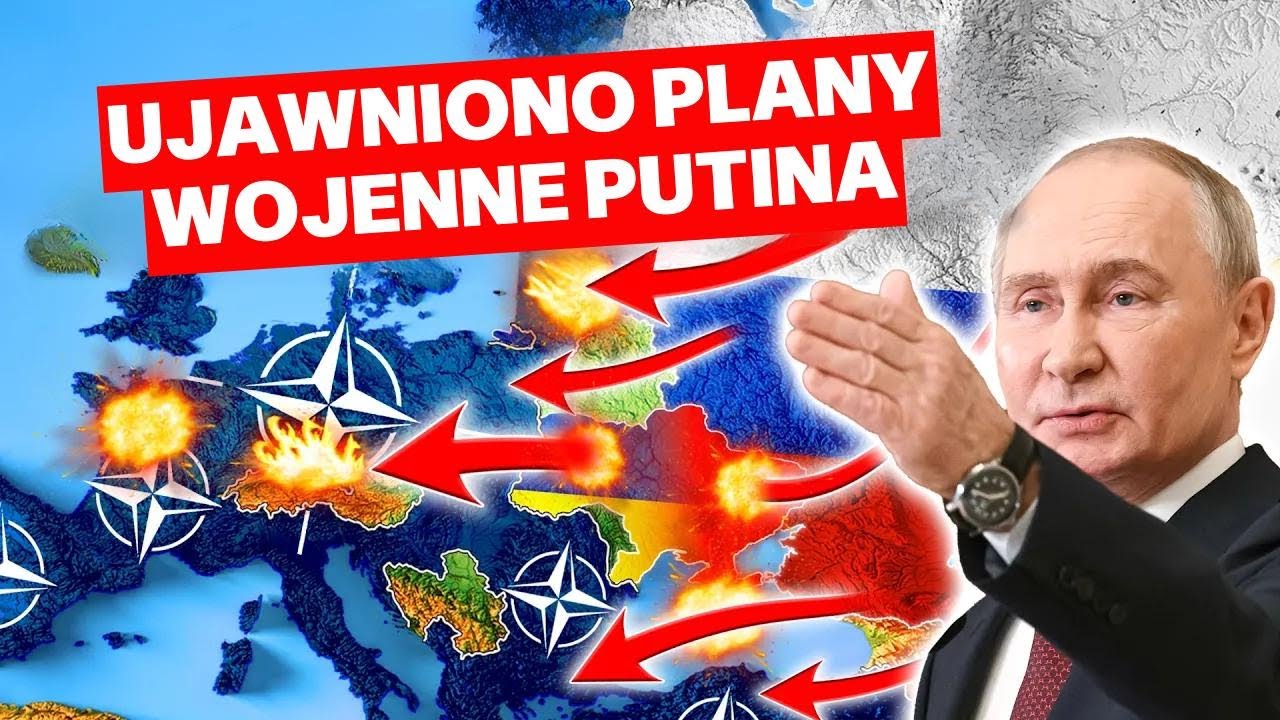 Wywiad ujawnia: Rosja szykuje się do wojny z NATO – mamy dowody