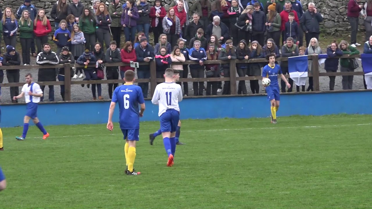 All Ireland Final FAI Boys 2018  U19