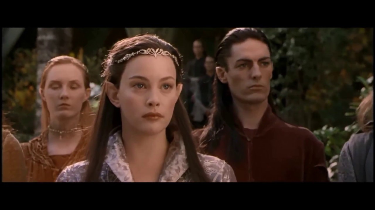 arwen, éowyn, galadriel, tauriel - maneater