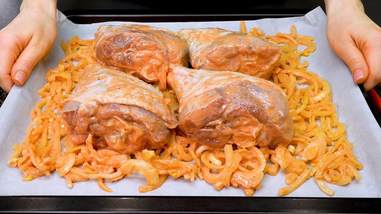 Рецепт от моей подруги из Испании. Вкусно, как в ресторане!
