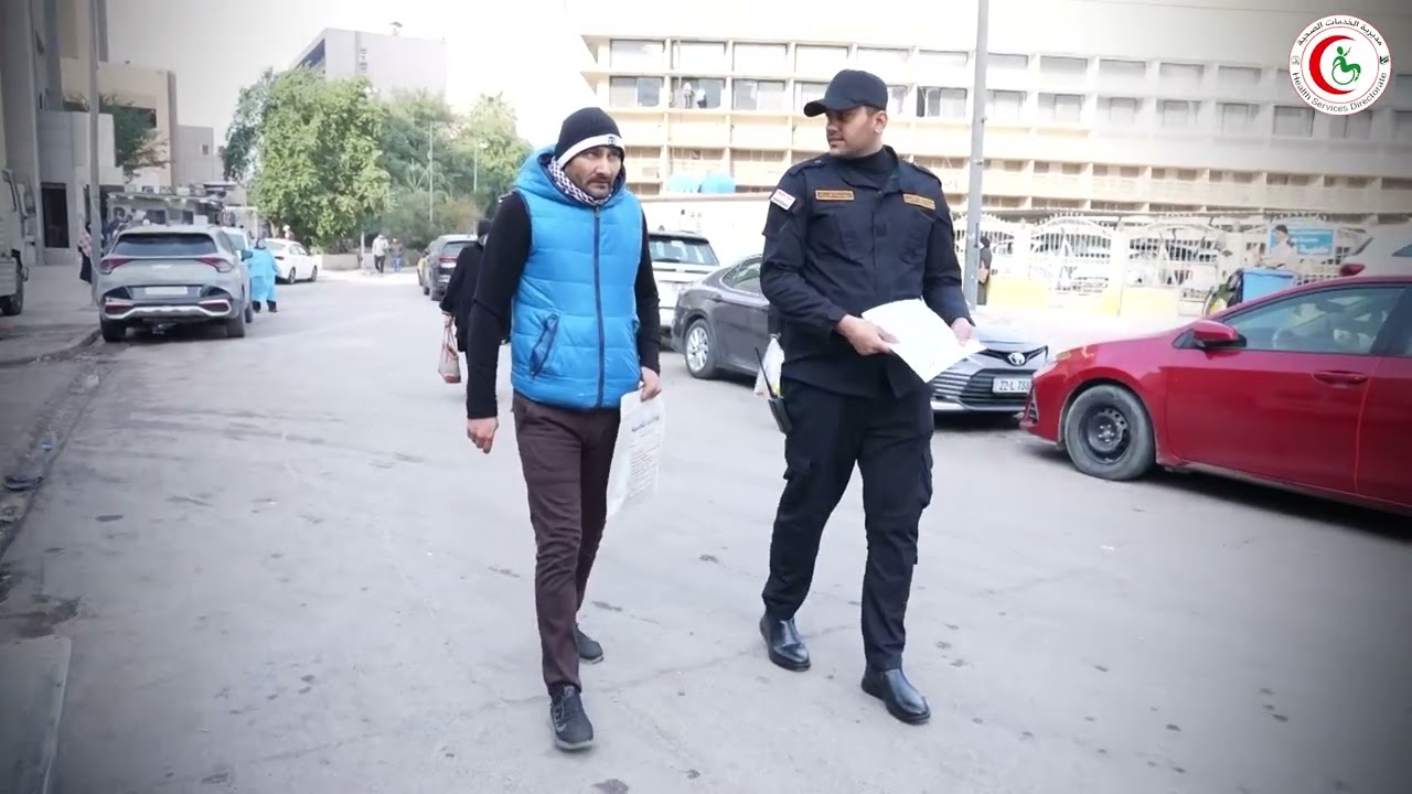 بين الرعاية والشفاء .... 
