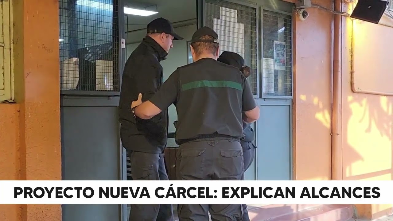 Hacinamiento apura iniciativa de nuevo complejo penitenciario