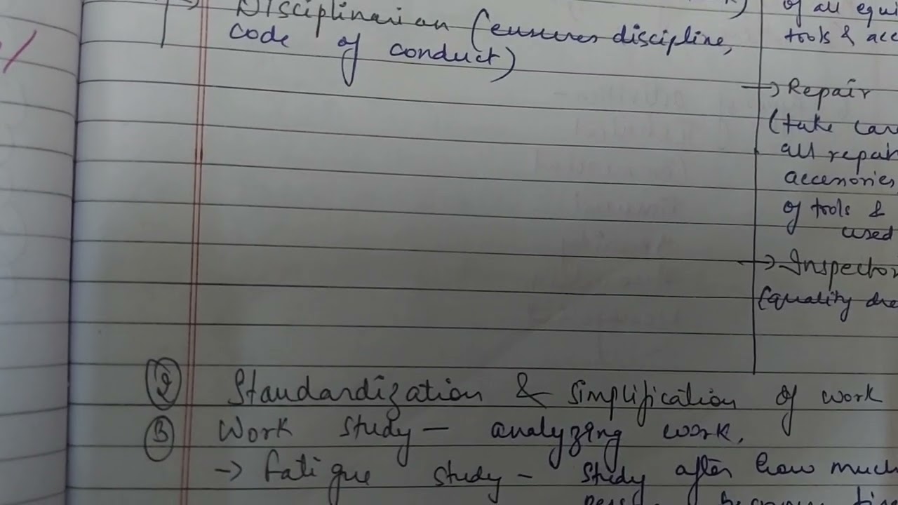 Classical theories of Management|Scientific Management|Fayol Principles & Bureaucracy|NTA UGC NET