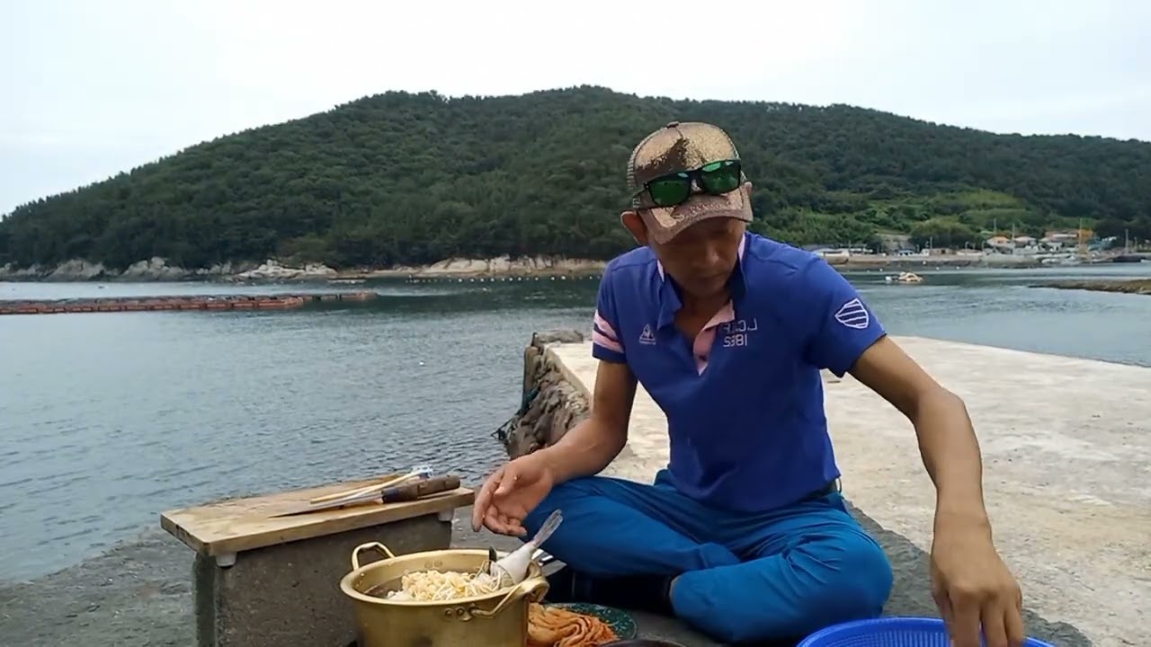 복어독을먹는남자(참복)