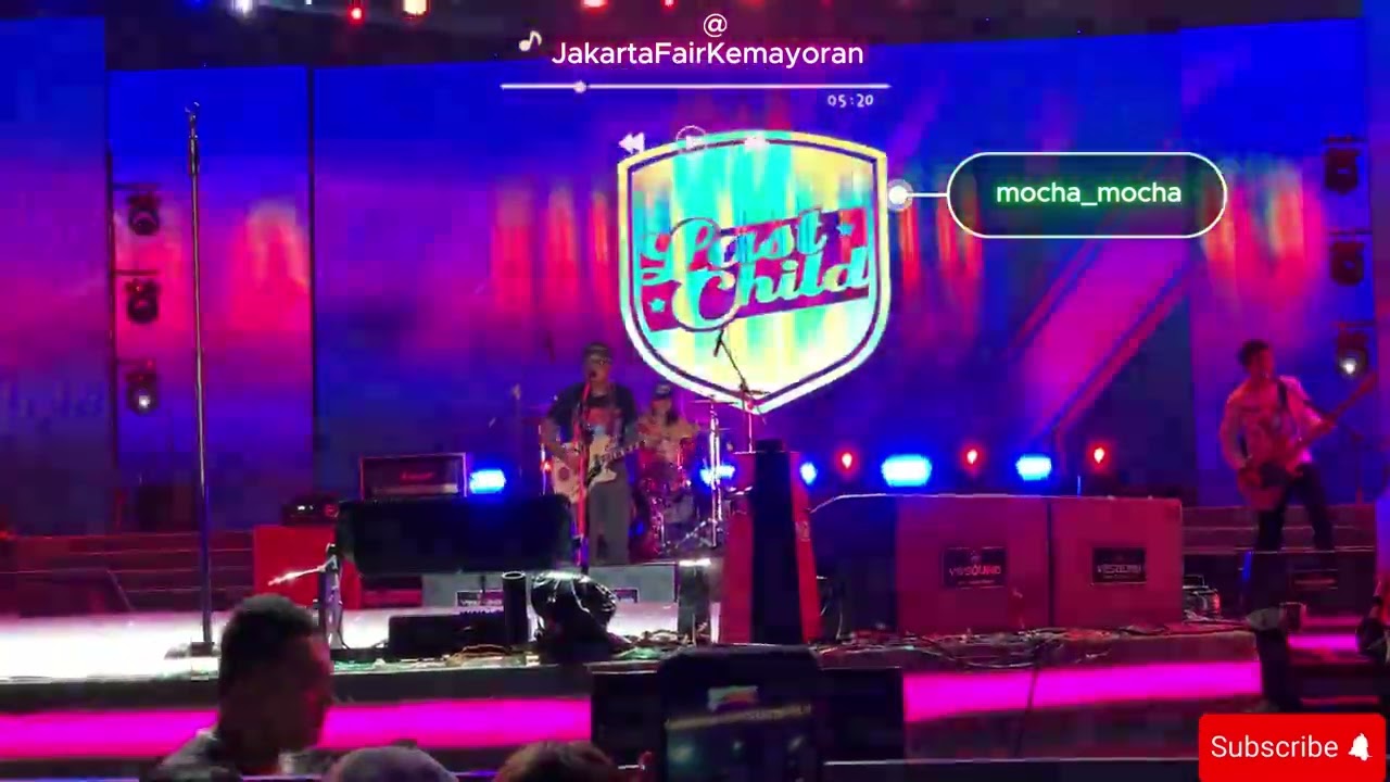 LasT ChilD  -- PeDiH @JakartaFairKemayoran