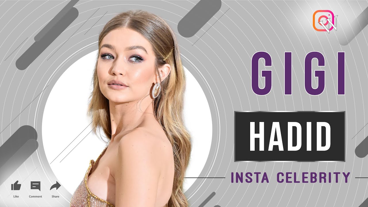 Gigi Hadid | American Fashion model, TV personality and Instagram star Bio & Info