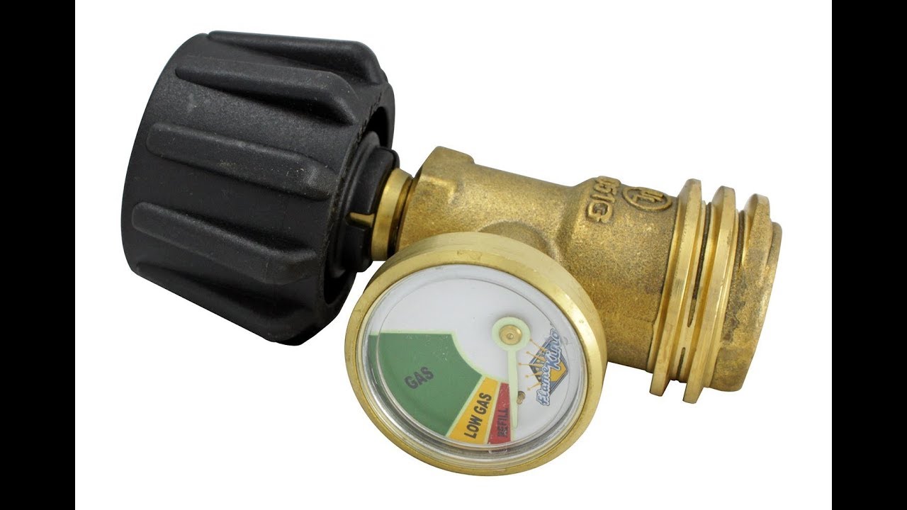 Propane level measurment that works, and gauges that pretend...