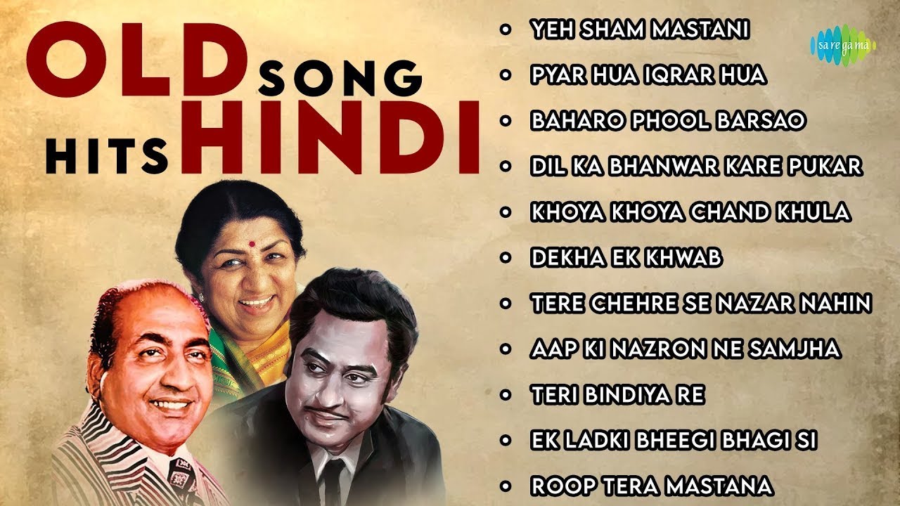 Old Hindi Songs | Yeh Sham Mastani | Pyar Hua Iqrar Hua | Evergreen Hindi Song