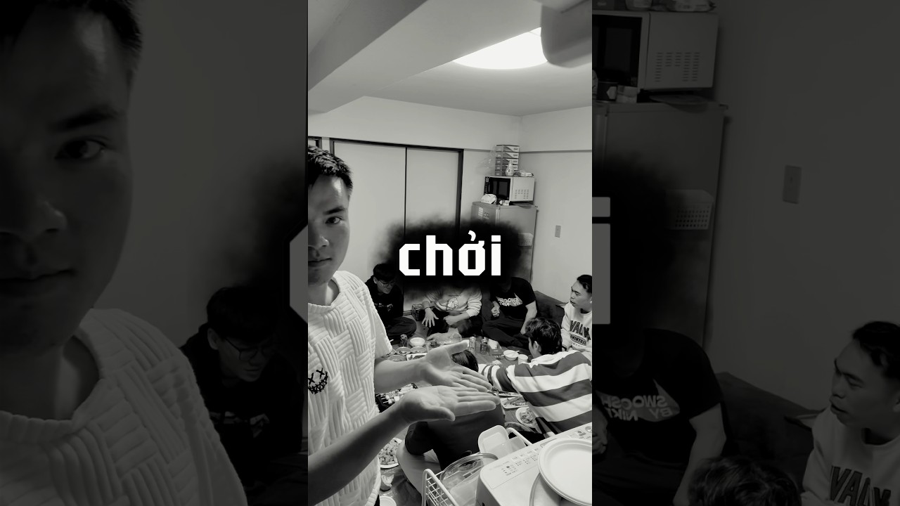 Việt Kiều 😬 #nhatban #huygau