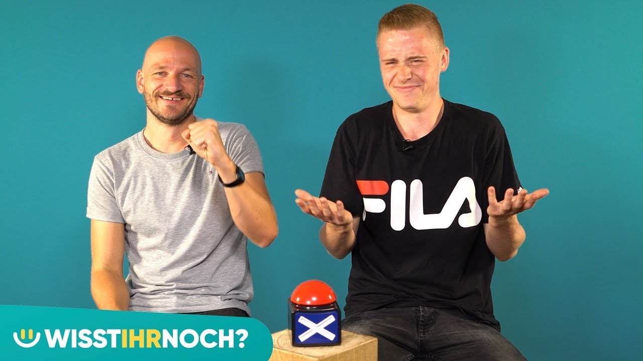 Das große 90er-Jahre GAMING Quiz | WISSTIHRNOCH?