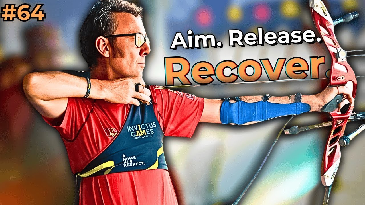 From Medically Discharged to Invictus Games Silver: Jay Saunders&rsquo; Inspiring Comeback #64