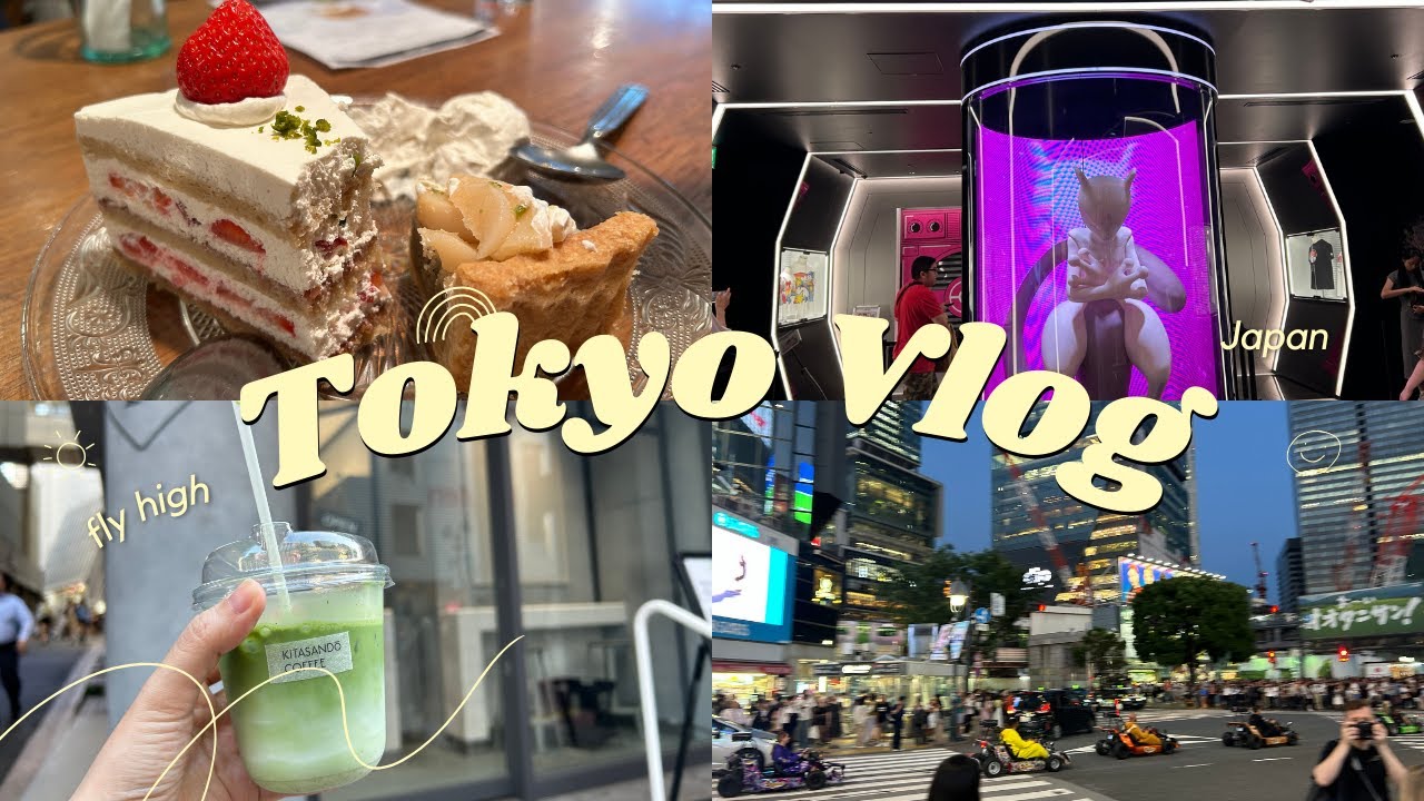 My French fiance's first trip to Tokyo: The long-distance couple's first trip abroad