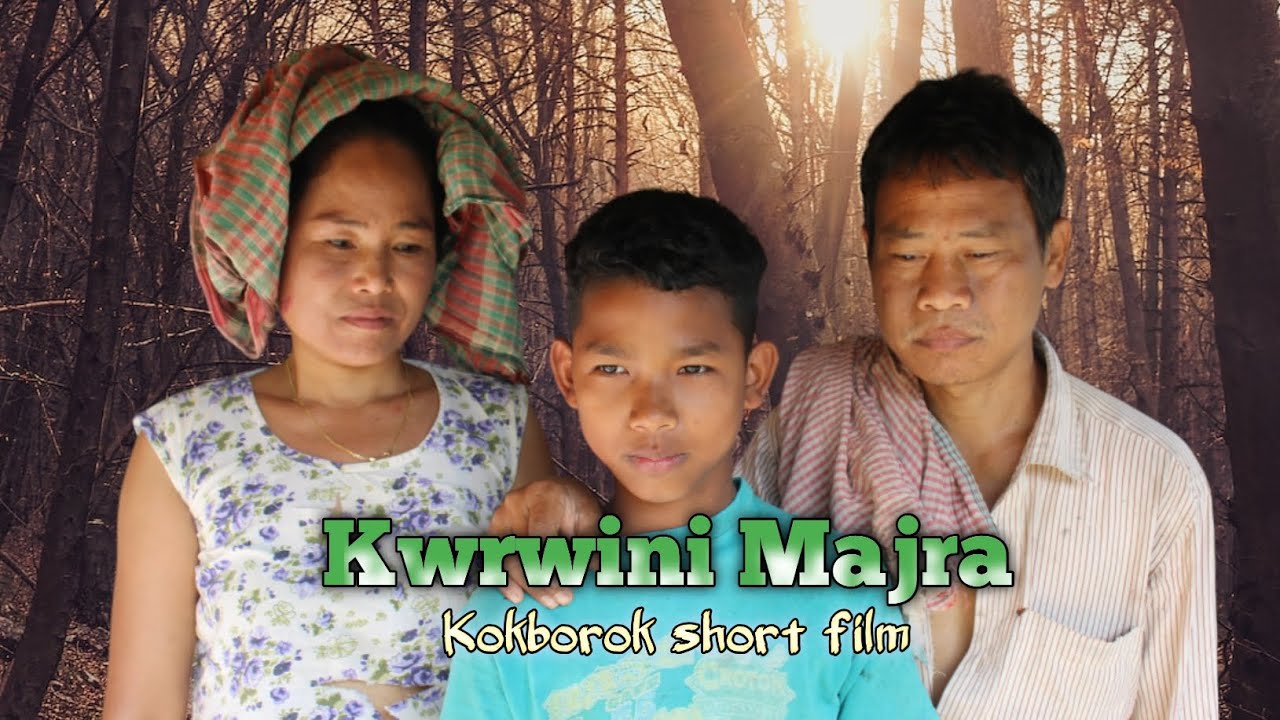 Kwrwini Majra kokborok short film Bidyadhan Official