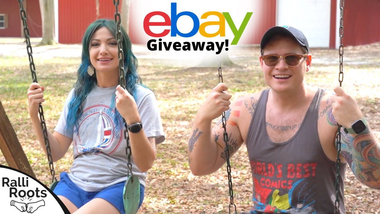 eBay For Beginners | Reseller Starter Kit Giveaway!