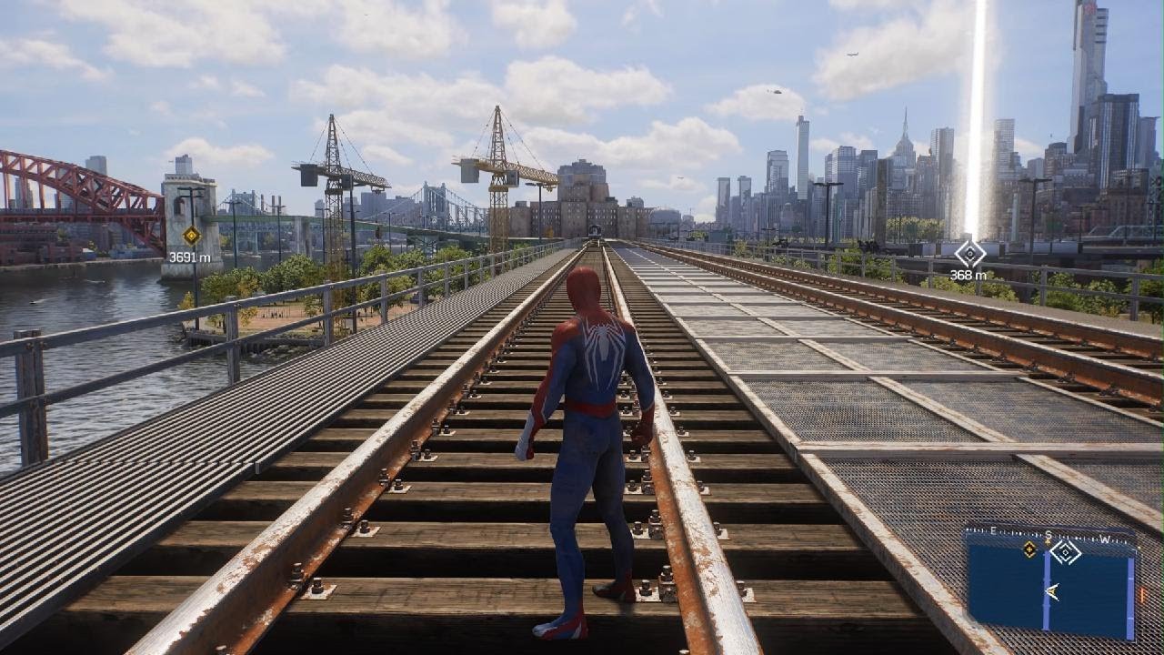 Marvel's Spider-Man 2 Updated Out of Map Glitch 2026