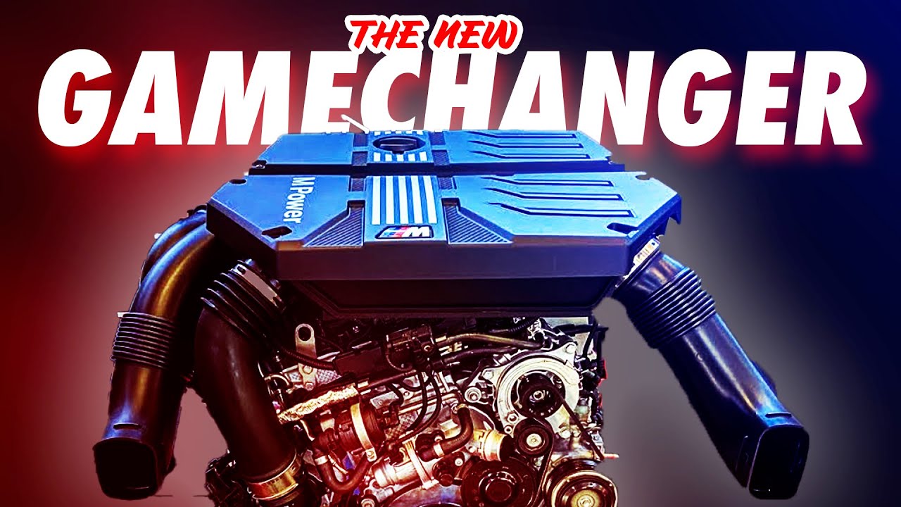 Is THIS the new 2JZ? A deep dive into BMW's S58