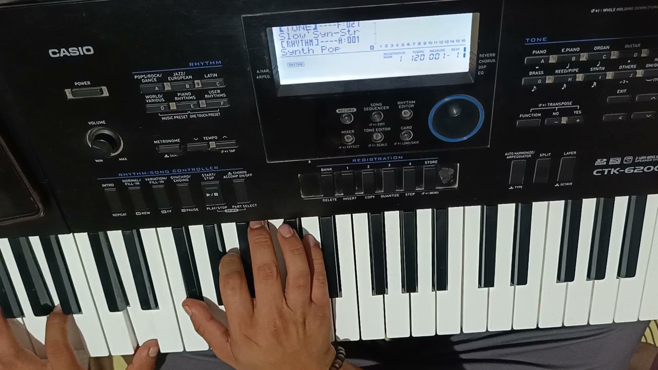 Tutorial piano - Creador de vida - En Espíritu Y En Verdad