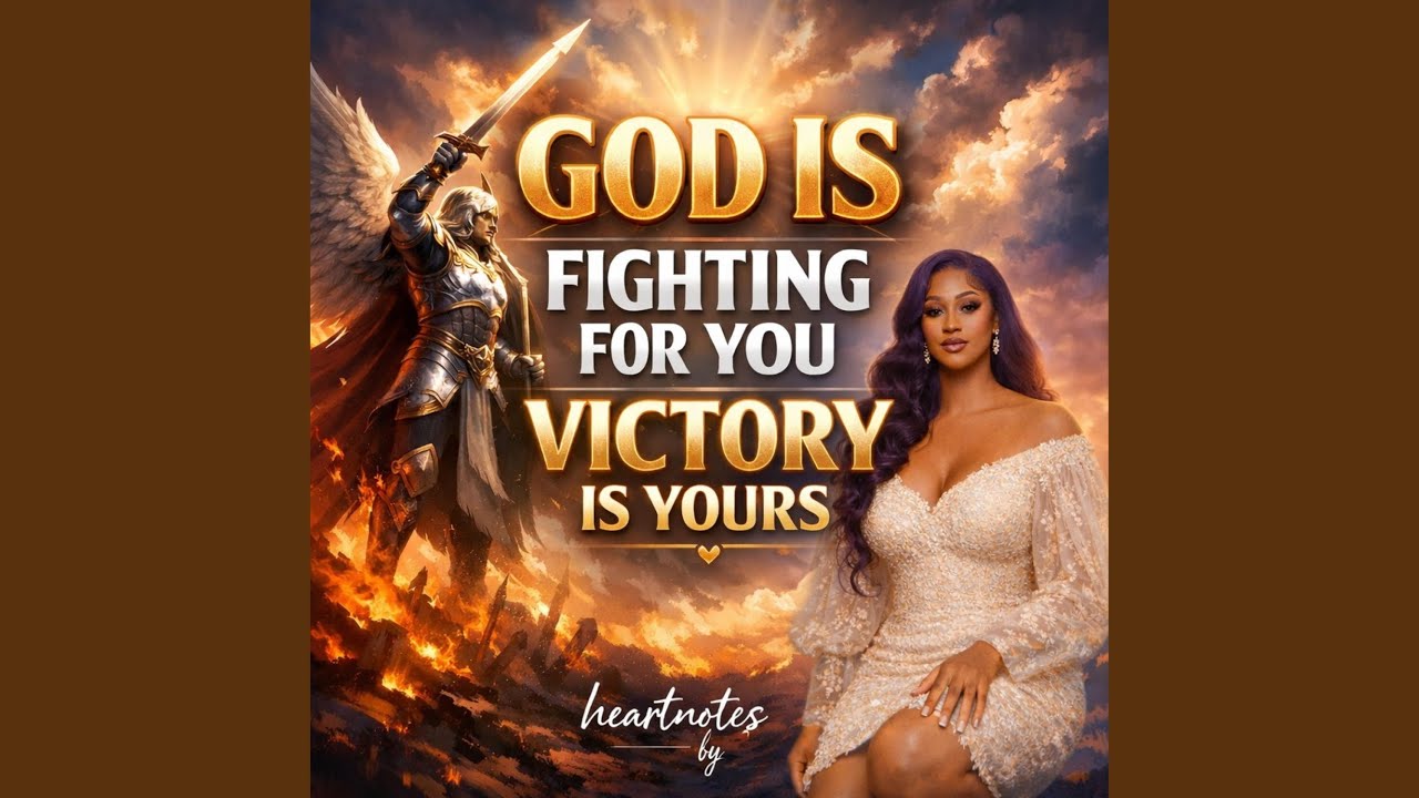God Is Fighting For You — Victory Is Yours |