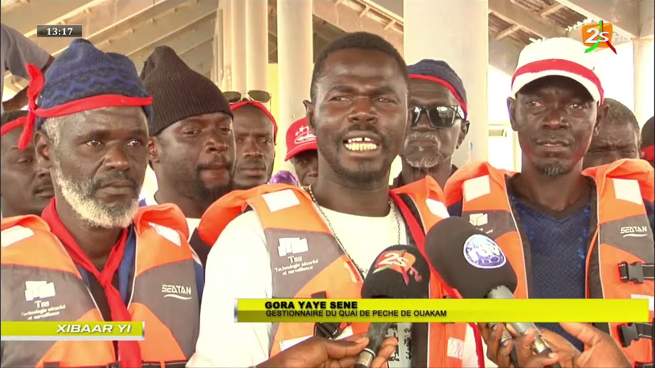 Suivez Xibaar Yi 13h, l’Actualité en Wolof - Par Moussa Séne | 18 Fév. 2026