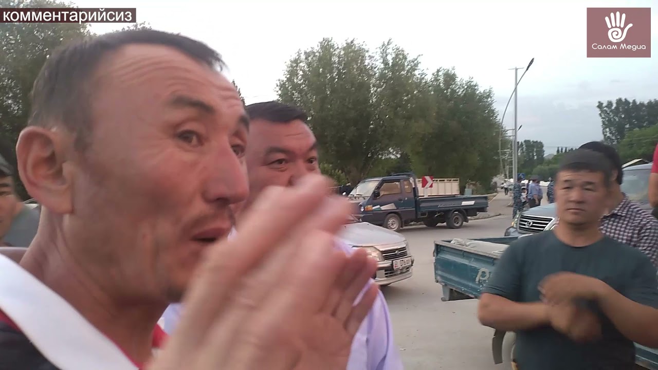 #Баткенде  жол кырсыгы катталып бир наристе көз жумду