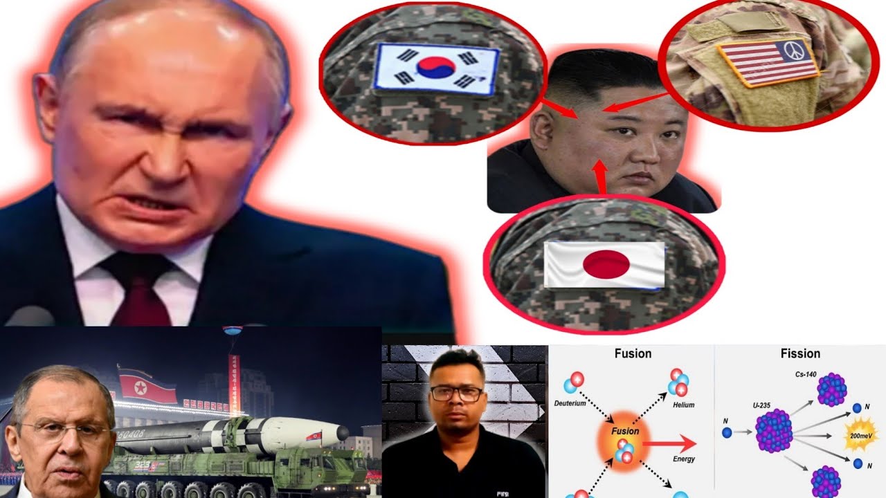 Russia warns US, South Korea and Japan against forming security alliance targeting North Korea | TDN