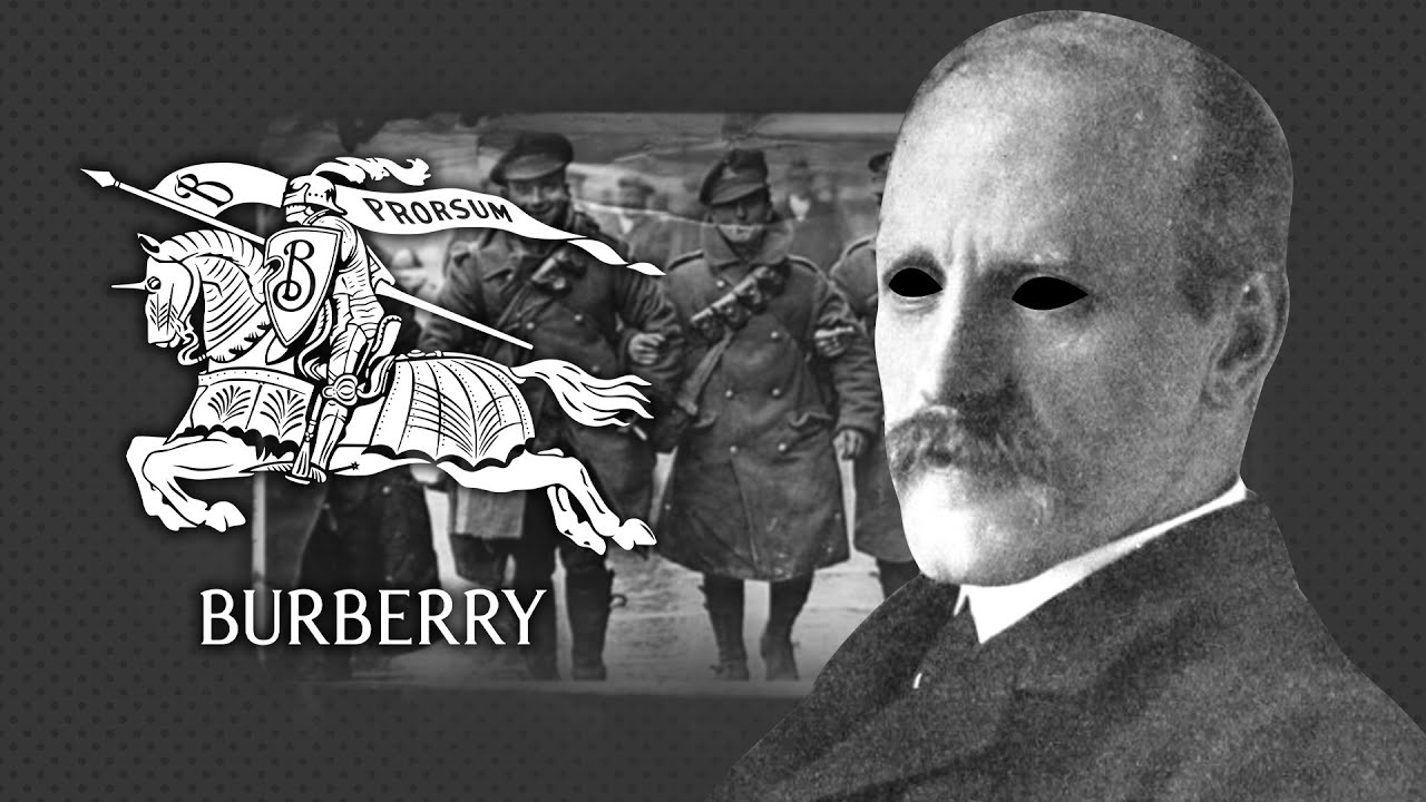 ТРАГИЧЕСКАЯ история Burberry