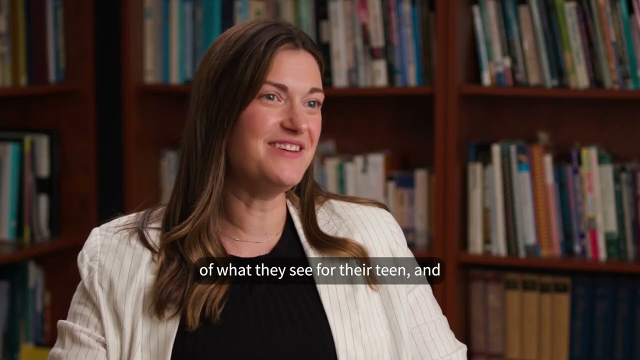 How Do Families Achieve Balance Between Providing Guidance and Encouraging Independence?