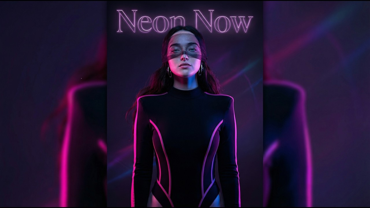 Елена Рейна - Neon Now