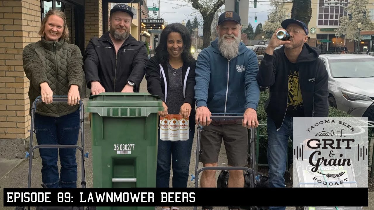 Эпизод 89: Пиво для газонокосилок