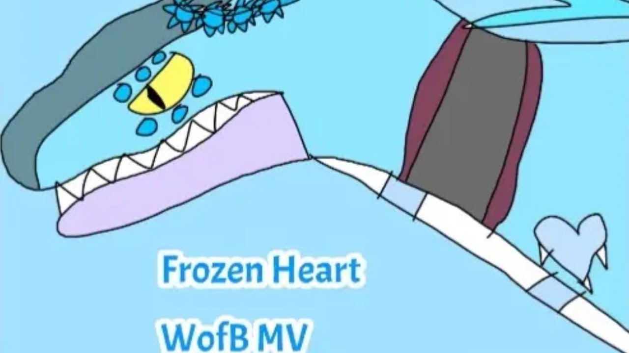 Frozen Heart Complete WOFB IceWing Music Video 
