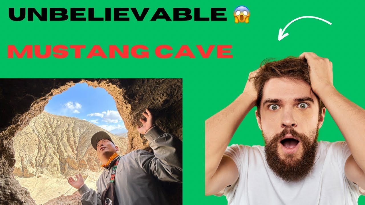 Mustang Cave | Shija Jhong Cave | Mystery behind the sky cave 😳 OMG 😱