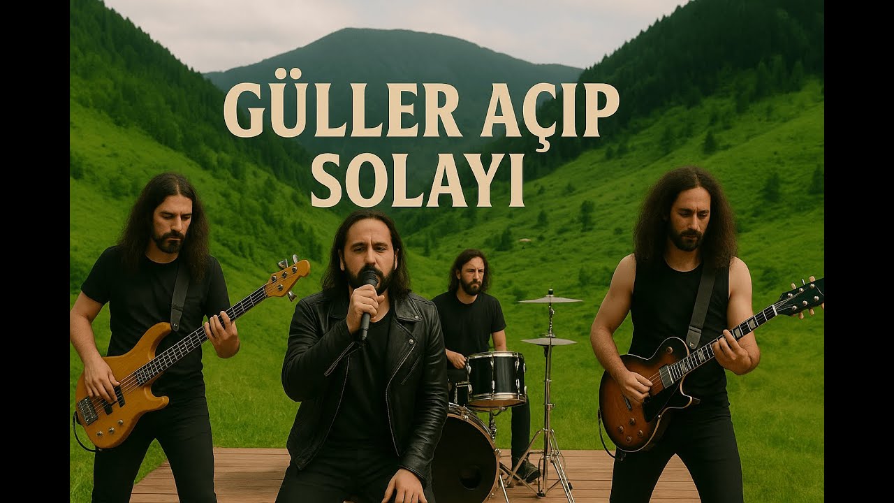 Güller Açıp Solayi | aiNorthLab Neo Folk Sessions