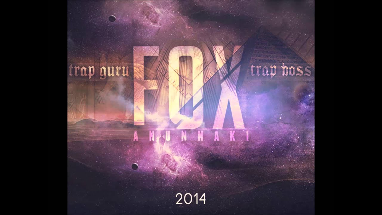 FOX feat. Zhozi Zho - Trap Guru Trap Boss
