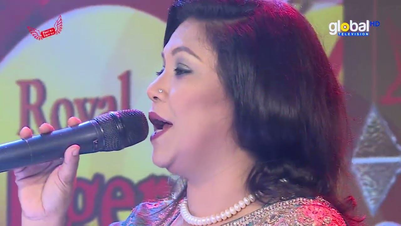 Piriter Bazar Valona | পিরিতের বাজার ভালোনা | Ruma Sarkar | Global Music