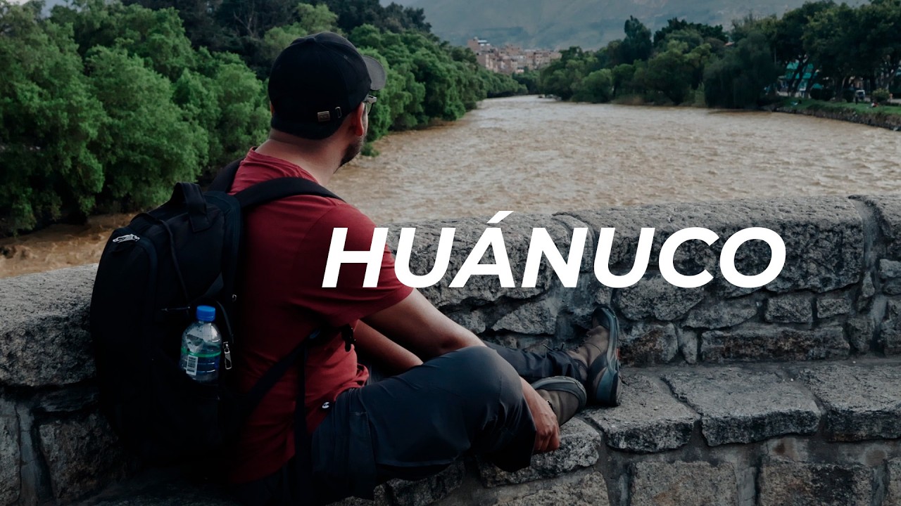HU&Aacute;NUCO: Visita los mejores lugares tur&iacute;sticos