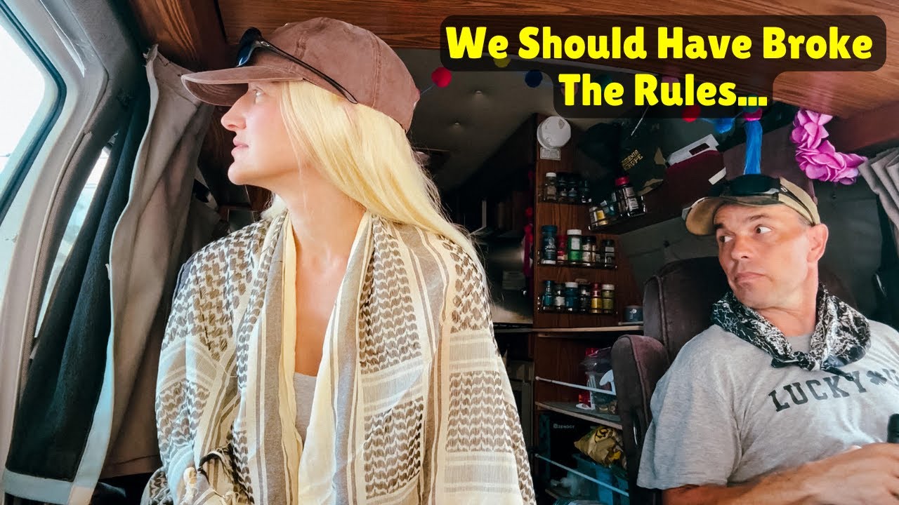 We Drove our Van From Alaska to BELIZE! 🇧🇿 (EP 48)