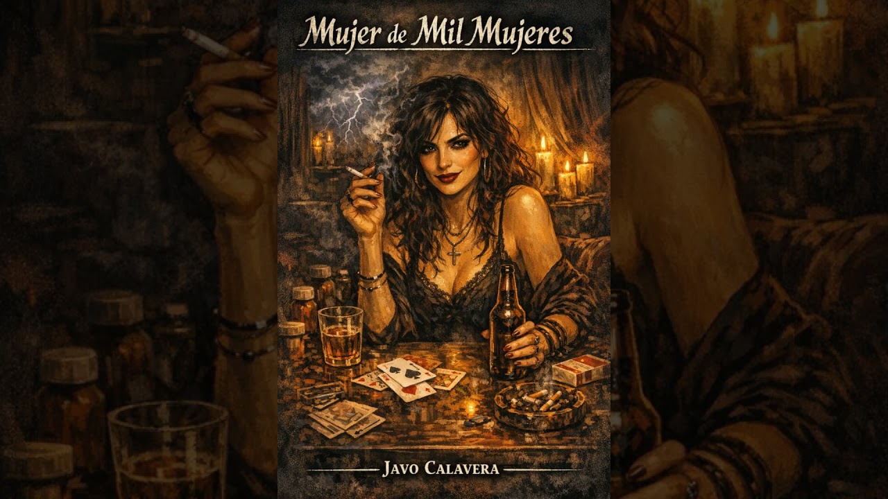 Mujer de Mil Mujeres - Javo Calavera 💀💀💀 Blues-Soul 