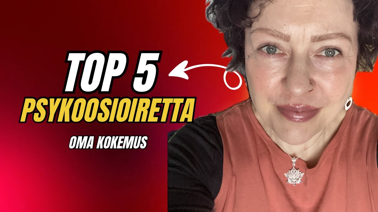 Mitkä on yleisimmät psykoosiharhat? 