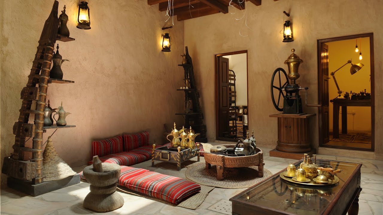 Dubai Coffee Museum